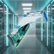 خرید رایزر دوم برای سرور hp dl380 g10 برای نصب انواع کارت گرافیک روی سرور اچ پی و یا کارتهای ریدکنترلر و یا کارتهای شبکه برای سرور hp
