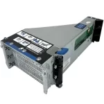 خرید رایزر دوم برای سرور hp dl380 g10 برای نصب انواع کارت گرافیک روی سرور اچ پی و یا کارتهای ریدکنترلر و یا کارتهای شبکه برای سرور hp