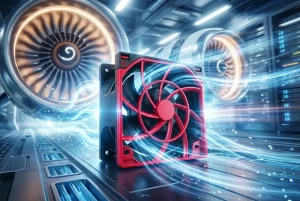 خرید فن HIGH PERFORMANCE سرور اچ پی DL380 G10