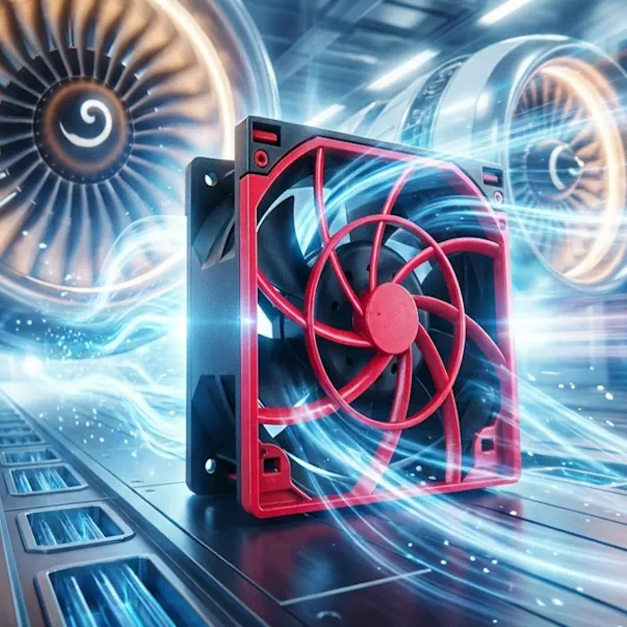 خرید فن هایپری سرور dl380 g10 با گارانتی تعویض فن high performance اچ پی