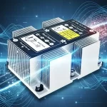 هیت سینک نرمال سرور اچ پی HPE DL380 Gen10 Normal Heatsink - Image 2