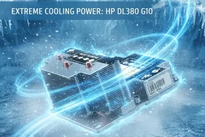 خرید هیت سینک هایپری سرور اچ پی HPE DL380 G10 High Performance HeatSink
