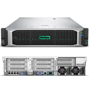 خرید سرور اچ پی HPE DL560 Gen10 SFF با گارانتی تعویض در اچ پی تایم