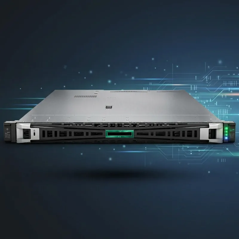 مشخصات، قیمت و خرید سرور HPR DL360 Gen11 با ضمانت اصالت کالا و گارانتی تعویض یکساله در اچ پی تایم