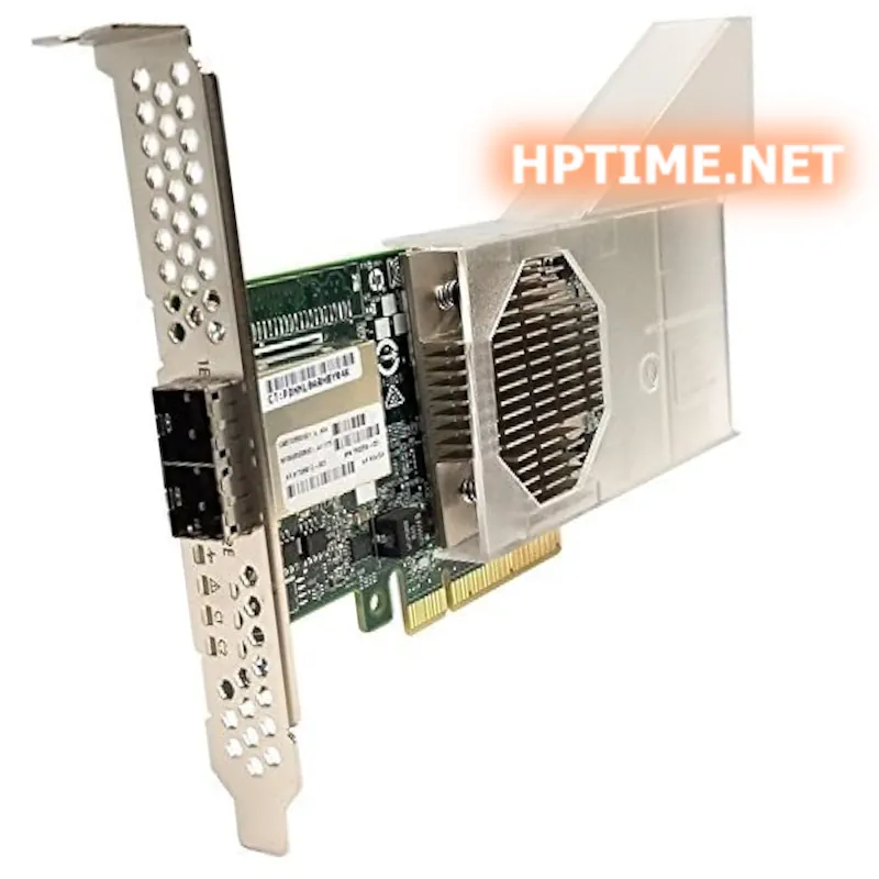 کارت HBA سرور HPE H241 Smart 12Gb SAS با پارت نامبر 726911-B21 و Spare Part 750054-001