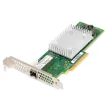 خرید کارت HBA HPE SN1100Q 16Gb 1-Port Fibre Channel با پارت نامبر P9D93A و Spare 853010-001، مناسب اتصال سرور به SAN و استوریج Fibre Channel.