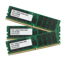 خرید رم سرور HPE 128GB DDR5-4800 RDIMM | قیمت P43334-B21