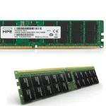 خرید رم سرور HPE 256GB DDR5-4800 Registered 3DS Smart Memory با پارت نامبر P43337-B21. بررسی مشخصات فنی، سازگاری، کاربردها و قیمت رم سرور اچ پی.