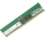 رم سرور HPE 32GB DDR5-4800 Registered Smart Memory با پارت نامبر P43328-B21، مناسب سرورهای سازگار با DDR5 RDIMM، با ظرفیت 32 گیگابایت و سرعت 4800MT/s.