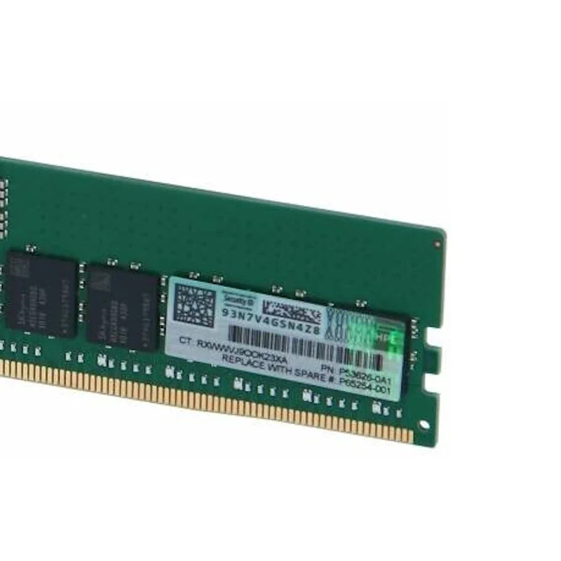 رم HPE 32GB DDR5-5600 RDIMM با پارت نامبر P64706-B21
