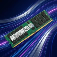 خرید رم سرور HPE 64GB DDR5-4800 RDIMM Smart Memory با پارت نامبر P43331-B21. بررسی مشخصات فنی، سازگاری، کاربردها و قیمت رم سرور اچ پی.