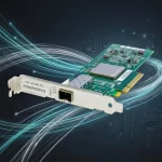 کارت HBA سرور HP 81Q 8Gb Fibre Channel Single Port پارت نامبر AK344A