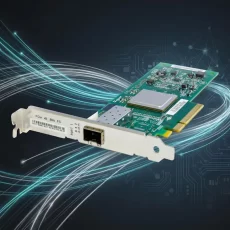 کارت HBA سرور HP 81Q 8Gb Fibre Channel Single Port پارت نامبر AK344A