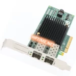 کارت HBA سرور HPE AJ763 82E 8Gb Dual Port Fibre Channel با پارت 697890-001
