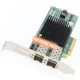کارت HBA سرور HPE AJ763 82E 8Gb Dual Port Fibre Channel با پارت 697890-001