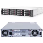خرید HPE MSA 2040 LFF با پارت نامبر K2R83A؛ استوریج سازمانی HPE MSA 2040 Energy Star SAS Dual Controller LFF Storage شامل شاسی LFF و دو کنترلر SAS، بدون هارد و کابل