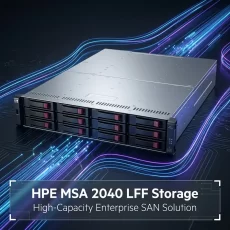 خرید HPE MSA 2040 LFF | قیمت استوریج HPE MSA 2040 K2R83A