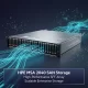 خرید MSA 2040 SFF با پشتیبانی از درایو 2.5 اینچی، RAID پیشرفته، کنترلر دوگانه و رابط SAS، iSCSI یا FC. بررسی مشخصات، سازگاری و ویژگی‌های استوریج HPE MSA 2040 SFF.