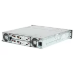 خرید MSA 2040 SFF با پشتیبانی از درایو 2.5 اینچی، RAID پیشرفته، کنترلر دوگانه و رابط SAS، iSCSI یا FC. بررسی مشخصات، سازگاری و ویژگی‌های استوریج HPE MSA 2040 SFF.