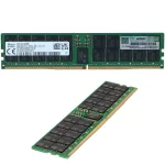 رم سرور HPE 64GB DDR5 5600 RDIMM با پارت نامبر P64707-B21