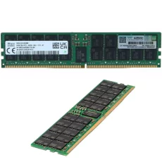 رم سرور HPE 64GB DDR5 5600 RDIMM با پارت نامبر P64707-B21