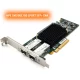 خرید کارت شبکه سرور HPE StoreFabric CN1200E 10Gb CNA با Option Kit E7Y06A و پارت E7Y06-63000. مناسب برای شبکه 10 گیگ، دیتاسنتر، مجازی‌سازی و سرورهای منتخب HPE ProLiant.