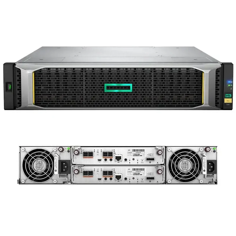 خرید HPE MSA 2052 | قیمت استوریج HPE MSA 2052 Storage