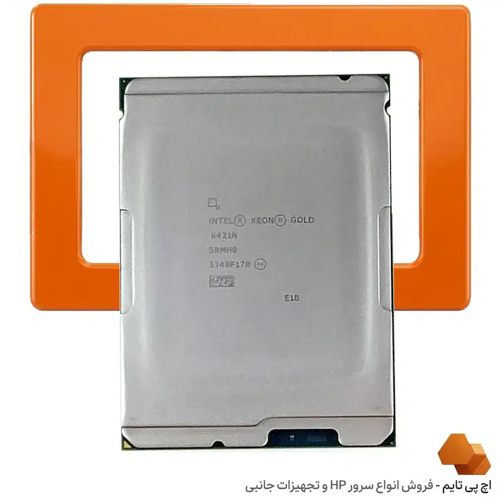 CPU Gold 6421N G11 Server خرید سی پی یو سرور اینتل زئون Gold 6421N (مشخصات و قیمت) | اچ پی تایم