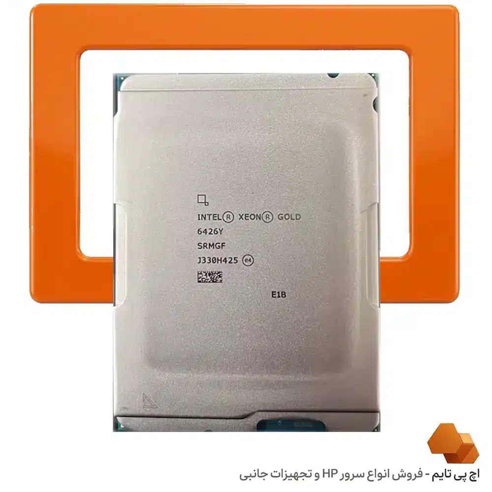 CPU Gold 6426Y G11 Server خرید و قیمت CPU سرور Intel Xeon Gold 6426Y | اچ پی تایم